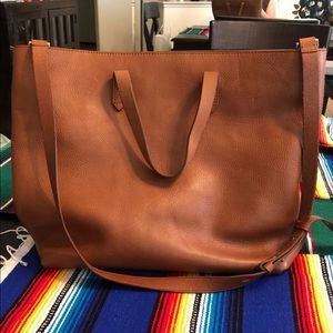 Madewell Transport Tote